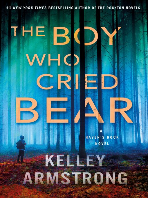Cover image for The Boy Who Cried Bear